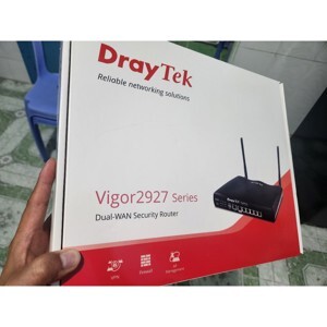 Router Draytek Vigor2927