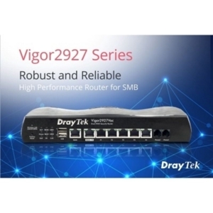 Router Draytek Vigor2927