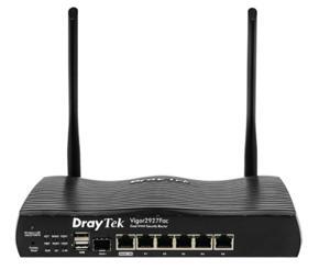 Router DrayTek Vigor2927Fac