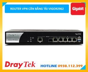 Router Draytek Vigor2962