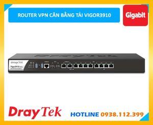 Router DrayTek Vigor3910