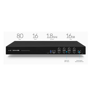 Router EdgeRouter Infinity ER-8-XG