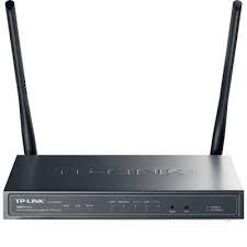 Router Gigabit Broadband Wireless VPN TP-LINK TL-ER604W