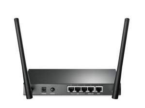 Router Gigabit Broadband Wireless VPN TP-LINK TL-ER604W