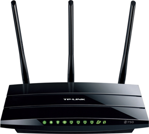 Bộ định tuyến Router Gigabit TP Link N750 TL-WDR4300