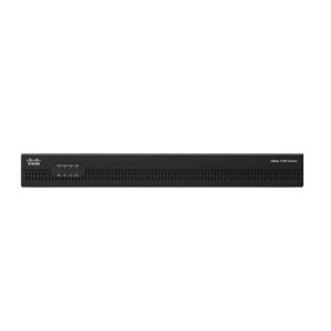 Router Integrated Cisco ISR4331/K9