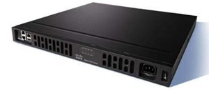 Router Integrated Cisco ISR4331/K9