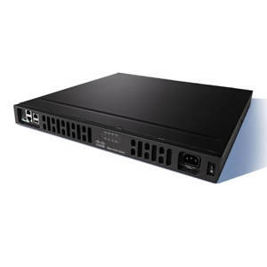 Router Integrated Cisco ISR4331-SEC/K9