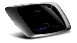 Bộ định tuyến không dây Linksys E2000