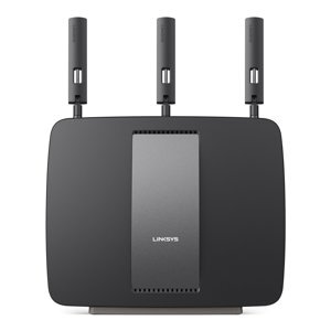 Bộ phát Wireless Linksys EA9200 AC3200 (Tri-Band Smart Wi-Fi)