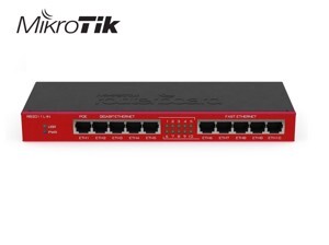 Router Mikrotik RB2011iL-IN