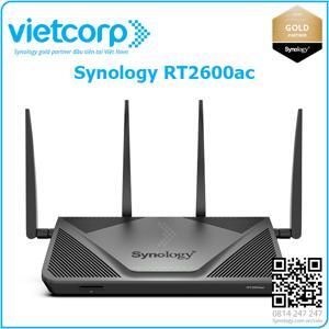 Router Synology RT2600ac