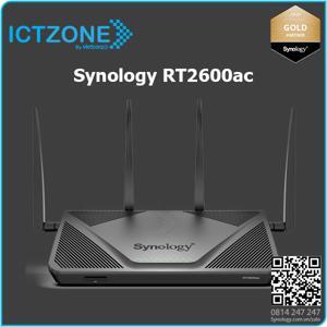 Router Synology RT2600ac