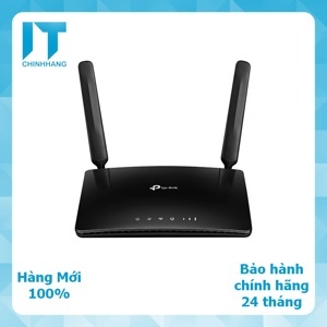 Router TP-Link Archer MR200 4G LTE AC750