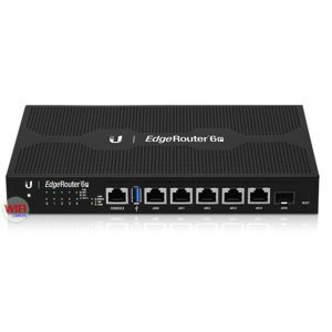 Router và cân băng tải Ubiquiti EdgeRouter 6P