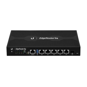 Router và cân băng tải Ubiquiti EdgeRouter 6P