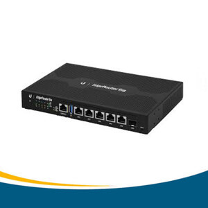 Router và cân băng tải Ubiquiti EdgeRouter 6P