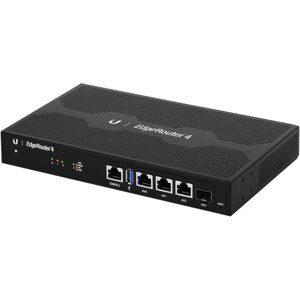 Router và cân băng tải Ubiquiti EdgeRouter 4