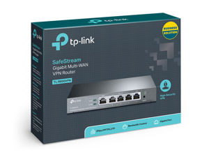 Bộ định tuyến có dây TP-LINK TL-R600VPN