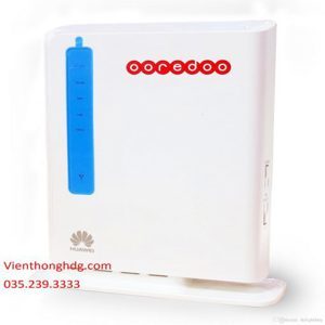 Router WiFi 4G Huawei E5172