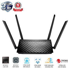 Router wifi Asus RT-AC59U