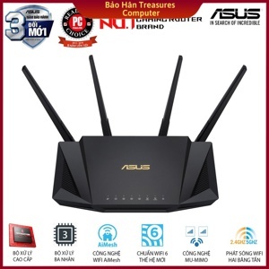 Router Wifi ASUS RT-AX3000