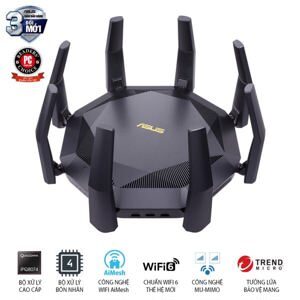 Router Wifi Asus RT-AX89X