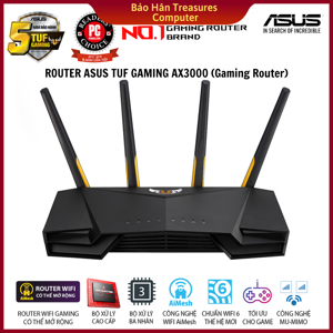 Router Wifi Asus TUF AX3000