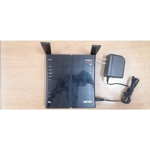 Router wifi Buffalo WZR-HP-G300NH