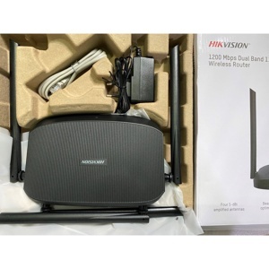 Router Wifi cho gia đình Hikvision DS-3WR12C