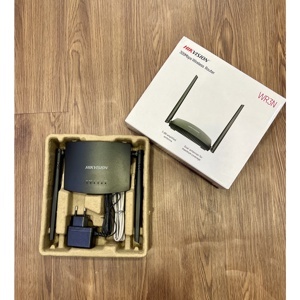 Router Wifi Hikvision DS-3WR3N