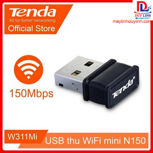 Router Wifi Tenda N150