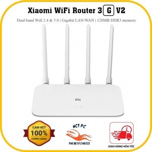 Router wifi Xiaomi 4A Gigabit