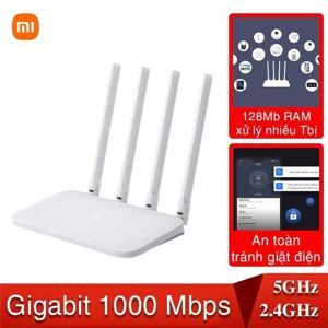 Router wifi Xiaomi 4A Gigabit