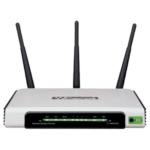 Router Wireless Tp-Link TL-WR941ND