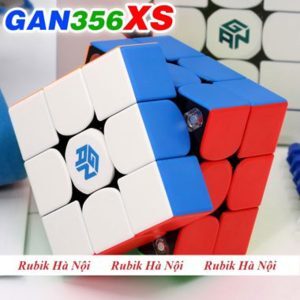 Rubik 3x3 Gan 356 XS Stickerless