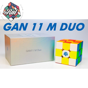 Rubik 3x3x3 Gan 11 M Duo