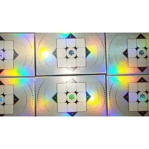 Rubik 3x3x3 Gan 11 M Duo