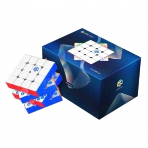 Rubik Gan 460 M 4x4 Cube Stickerless