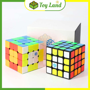 Rubik Gan 460 M 4x4 Cube Stickerless