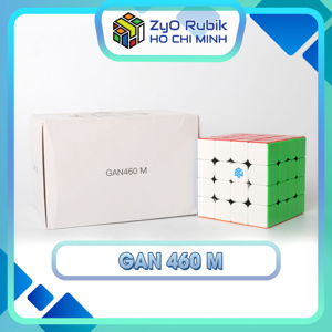 Rubik Gan 460 M 4x4 Cube Stickerless