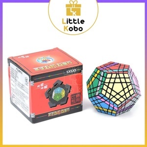 Rubik Megaminx 5x5 ShengShou