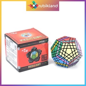 Rubik Megaminx 5x5 ShengShou