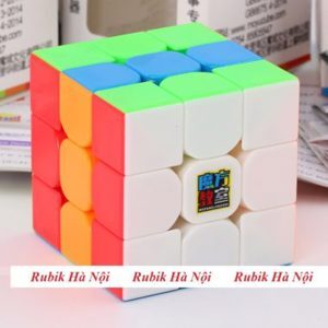 Rubik MoFangJiaoShi 3x3 MF3RS Stickerless