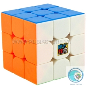 Rubik MoFangJiaoShi 3x3 MF3RS Stickerless