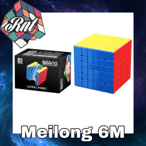 Rubik Moyu MFJS MeiLong 6x6x6