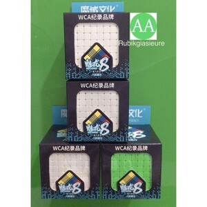 Rubik Moyu MFJS MeiLong MF8 8x8x8