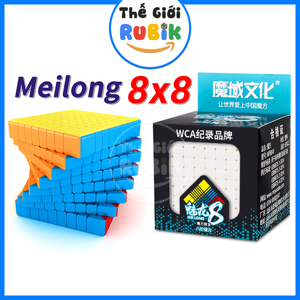 Rubik Moyu MFJS MeiLong MF8 8x8x8