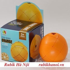 Rubik quả cam FanXin Orange 3x3