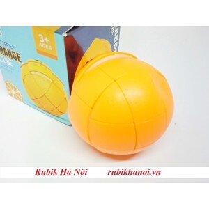 Rubik quả cam FanXin Orange 3x3